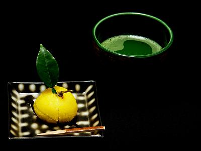 お料理のデザートです。